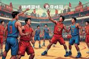 开云平台-两支实力相当的球队在比赛中互相拼搏