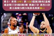 开云体育官网-勇士连胜告急，主帅揭秘球队调整关键所在的简单介绍