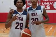 开云体育-一支NBA球队在比赛中迎来一位年轻球员的亮相