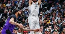 开云体育平台APP-东欧球员在NBA比赛中惊艳表现