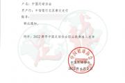 开云体育-中国足球联赛版权协议落地2022赛季将正式开始的简单介绍