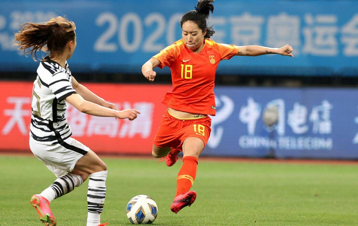 中国女足英姿飒爽，斩获关键胜利轻松过关的简单介绍