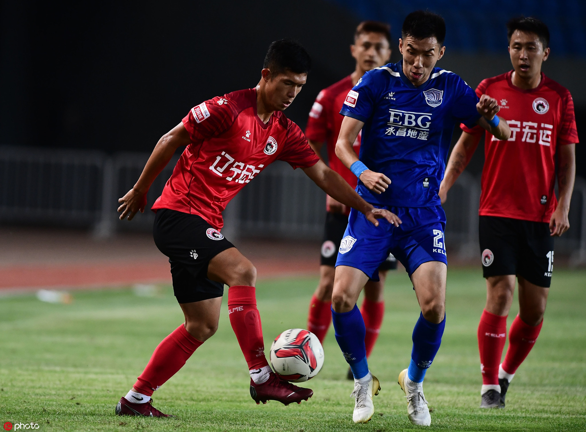 石家庄永昌状态回升,球队心态受到肯定 石家庄永昌状态回升,球队心态受到肯定