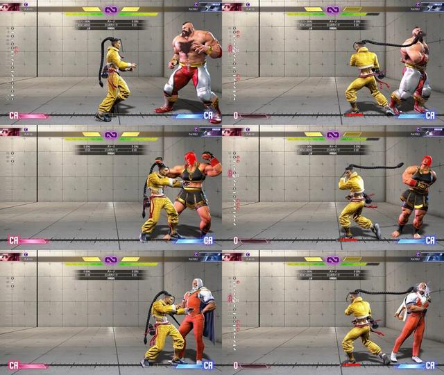 关于街霸6场外新闻不断，话题热度爆表的信息