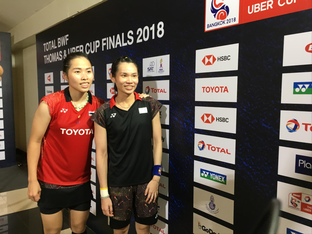 韩国队翻盘印尼队，马琳关键制胜