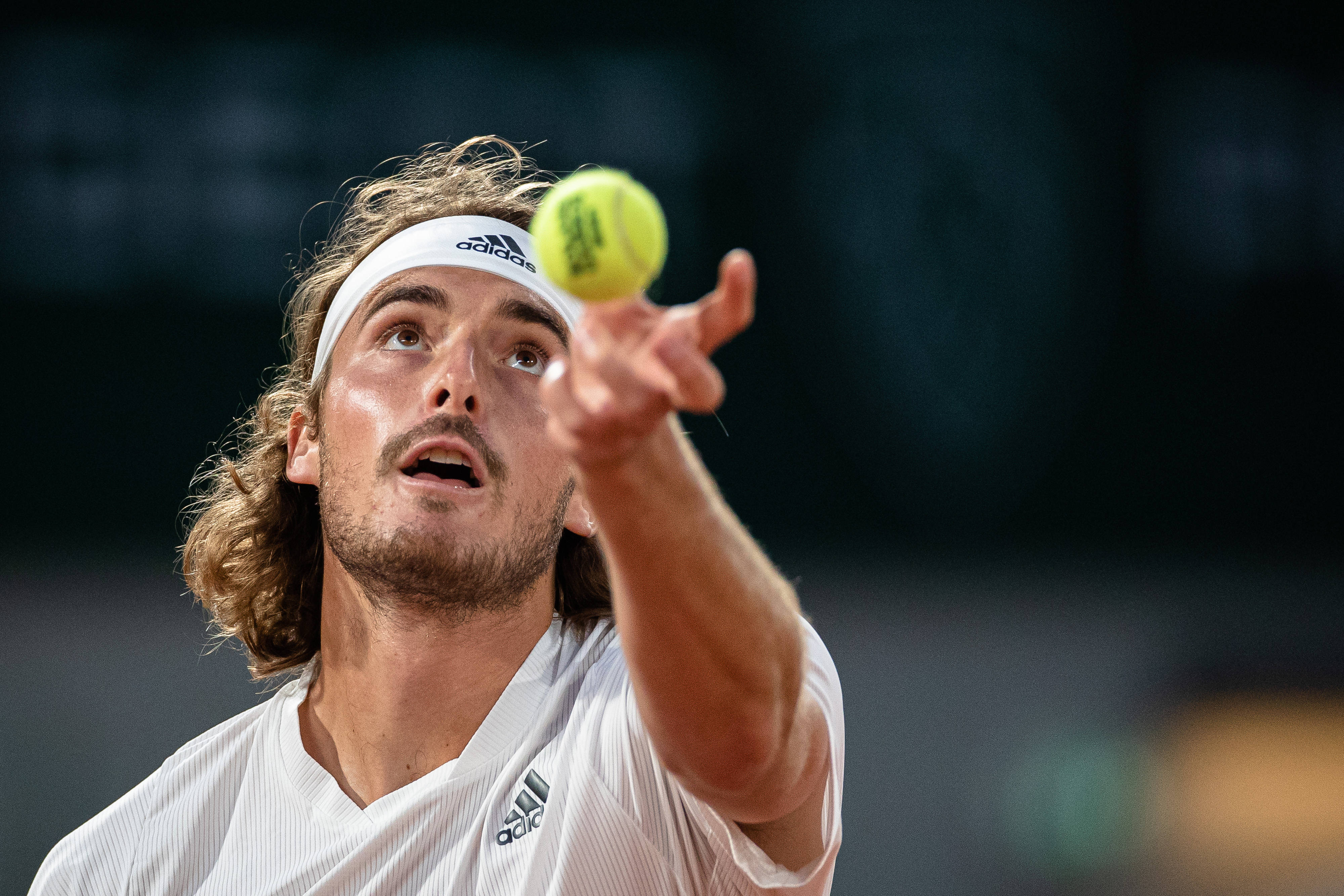 戴维斯杯力克ATP总决赛,西西帕斯刷新纪录 戴维斯杯力克ATP总决赛,西西帕斯刷新纪录