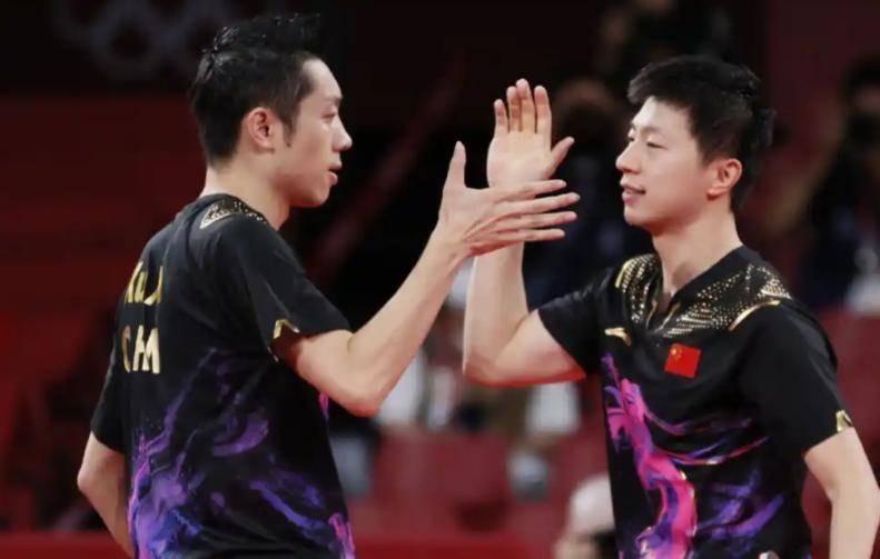 韩国队翻盘日本队,许昕点燃赛场 韩国队翻盘日本队,许昕点燃赛场