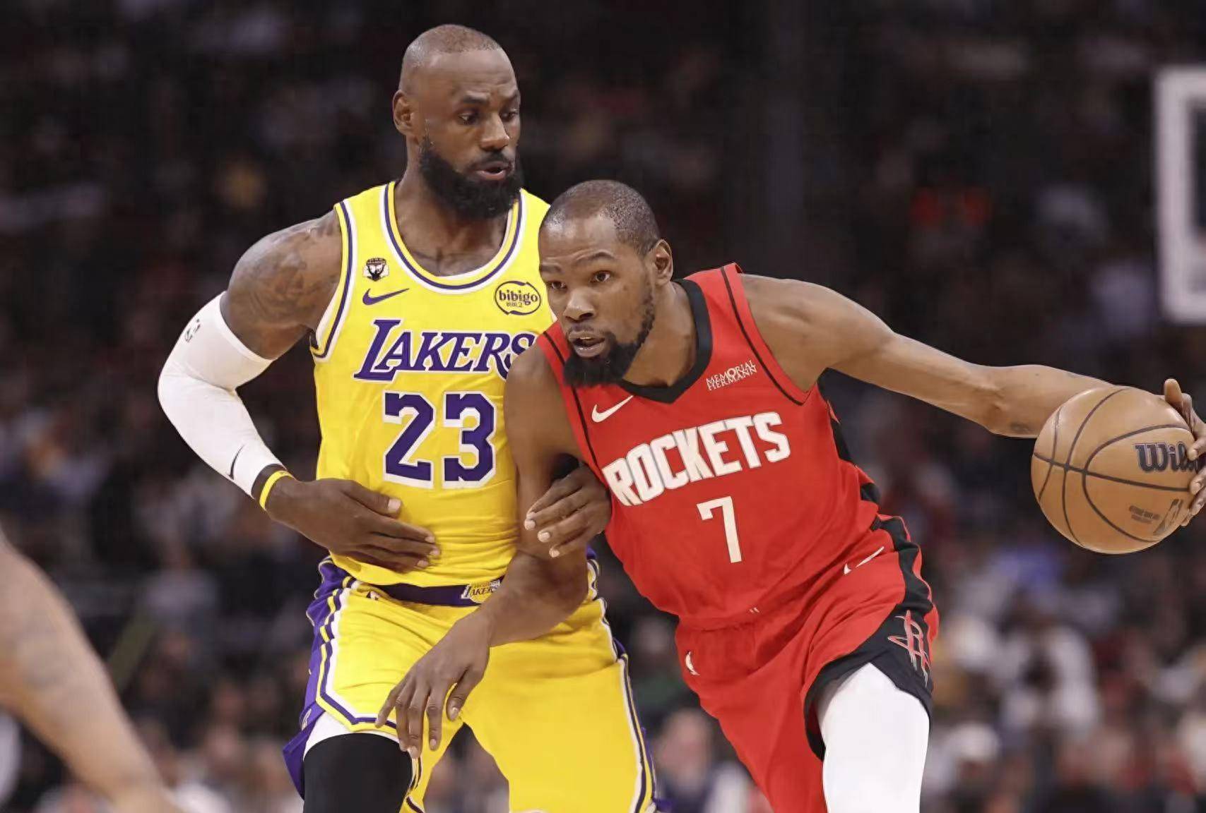 森林狼封锁开拓者，詹姆斯防守端锁死对手